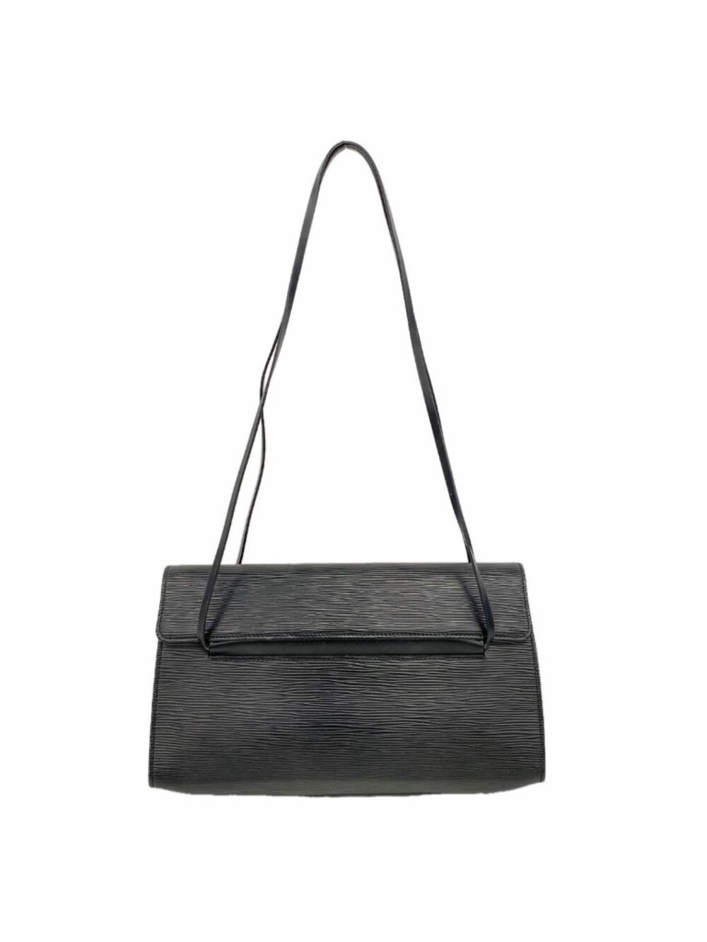 Louis Vuitton Shoulder Bag Epi Dinar Noir
